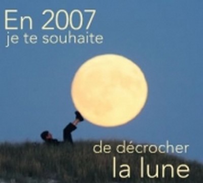 Bonne ann�e 2007 !